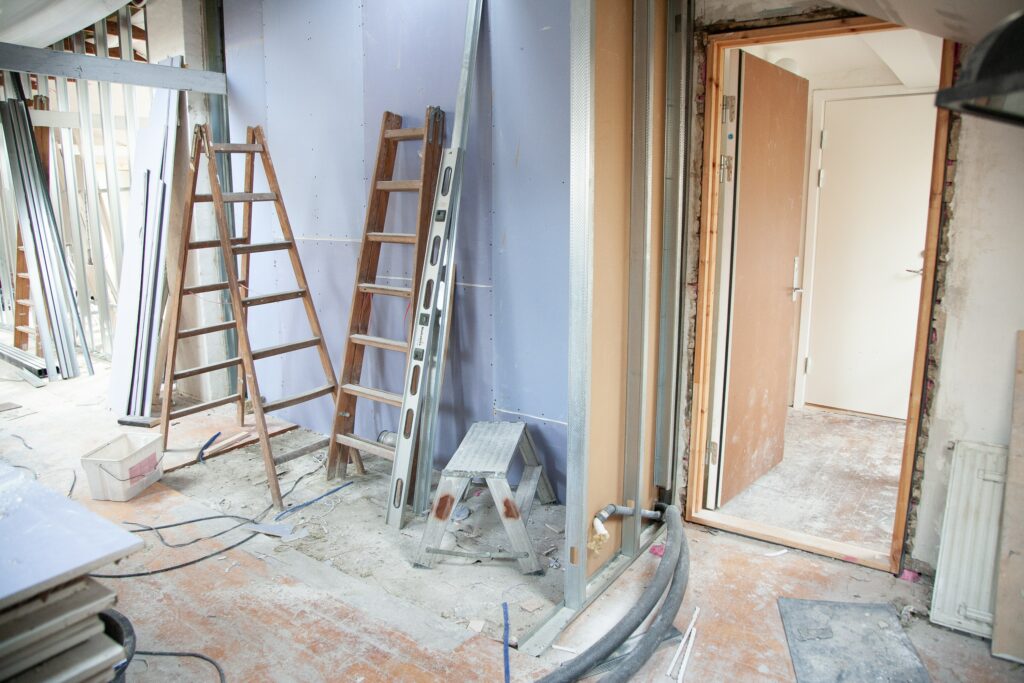 remolding